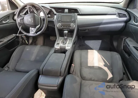 2016 Honda Civic Lx из США, поврежденный, VIN 2HGFC2F55GH541584